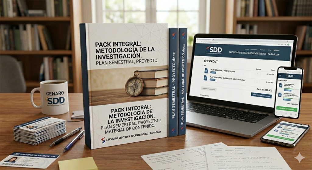 metodología