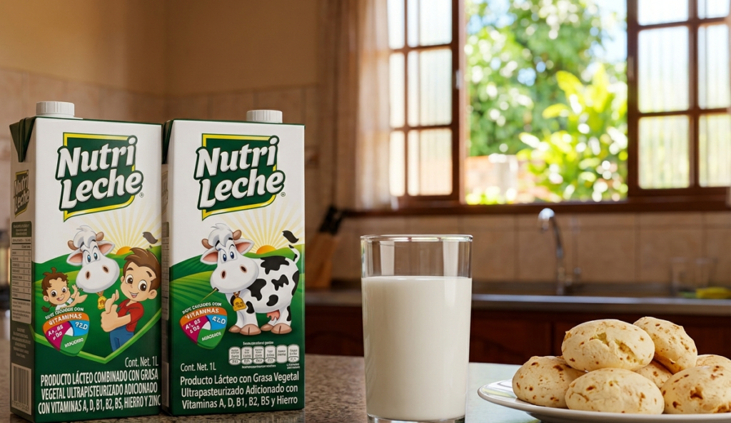 nutrileche