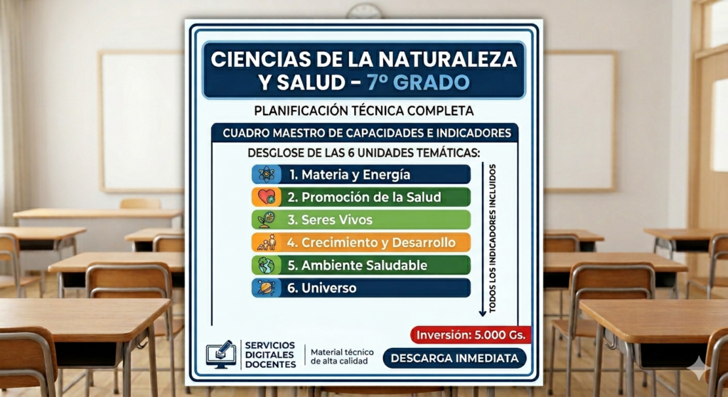 u. t. c. i. c. n. y s. 7 ° grado